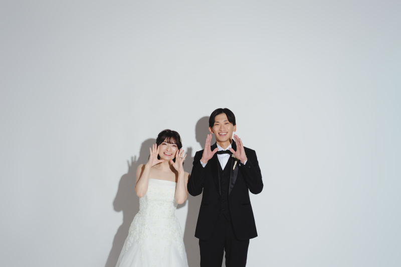 洋装・和装を1日で撮ろう!