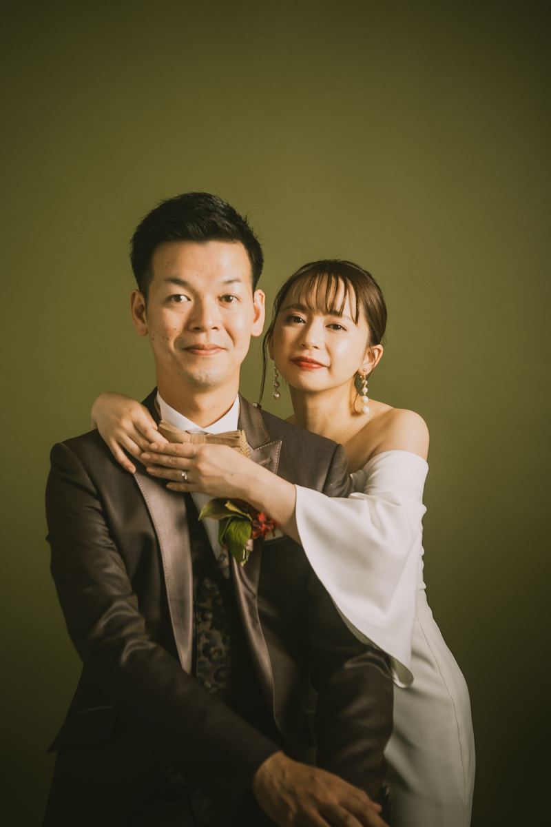 背景紙の色チェンジ！