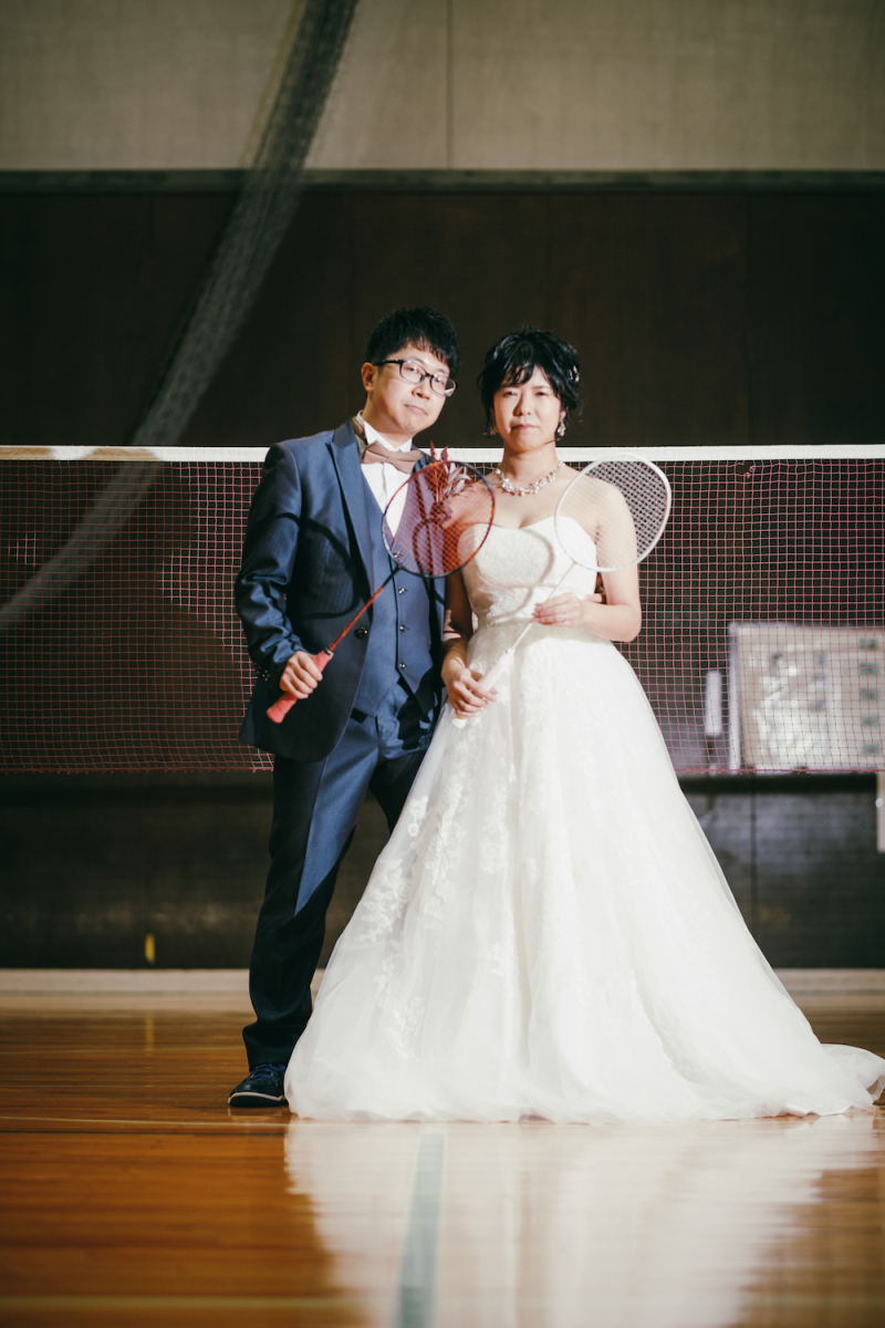 一旦ポーズを決めて!