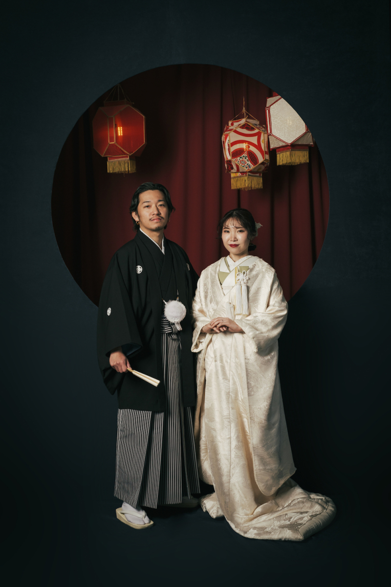 異国情緒をかんじるスタジオセット!