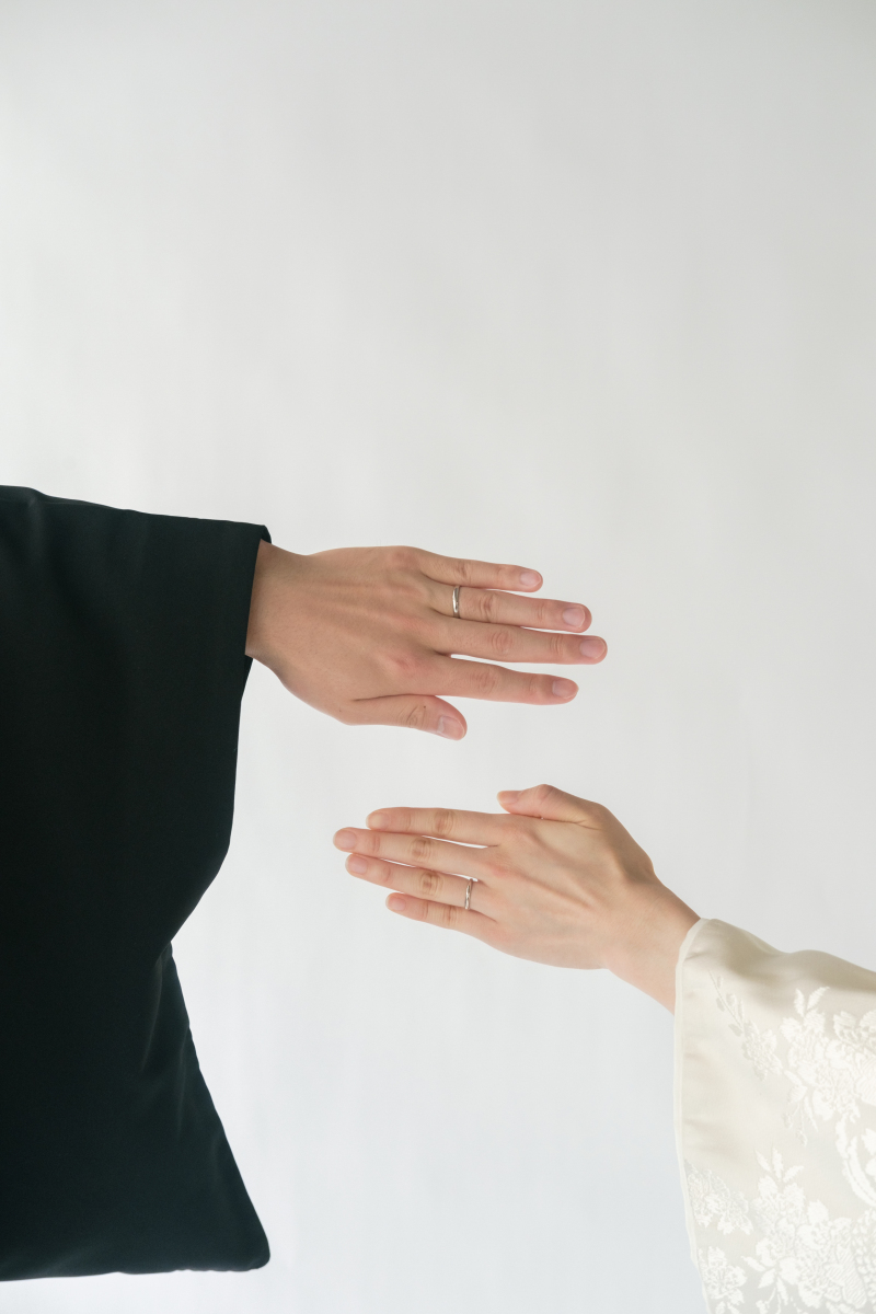 手元のイメージカット