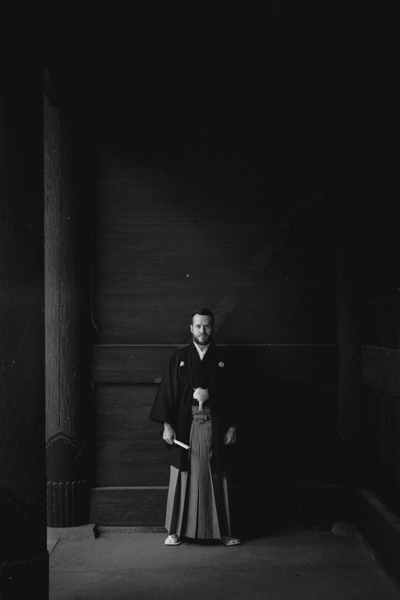 ソロカットはクールに