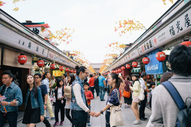 どんなところで写真を撮る？？