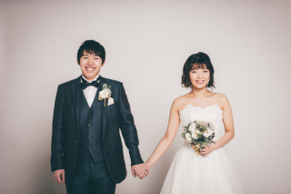 洋装スタジオ撮影【横浜スタジオ】