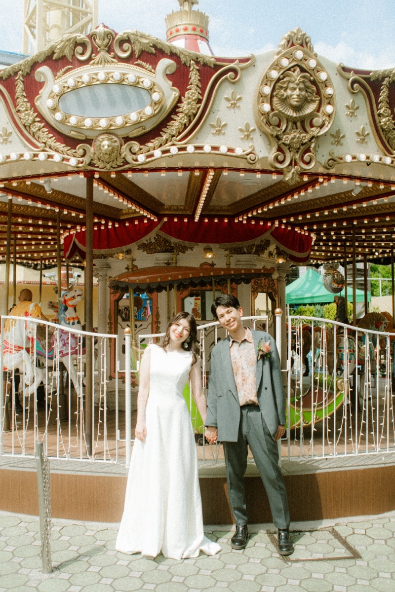 日本最古の遊園地