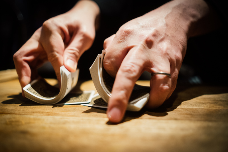 雰囲気ショット。