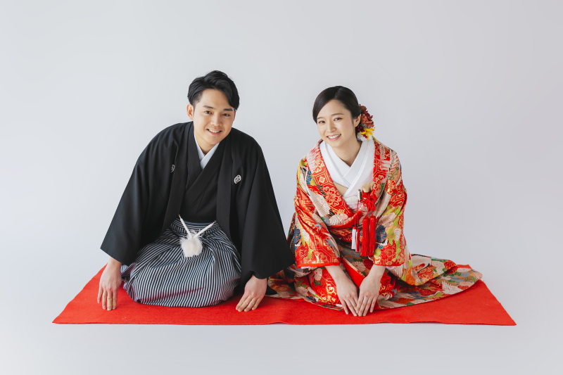 和装といえば、、