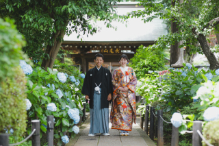  和装ロケーション撮影プラン【ONELIFE】