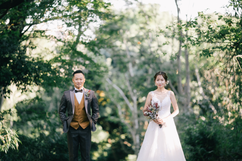 秋が近づいてきた