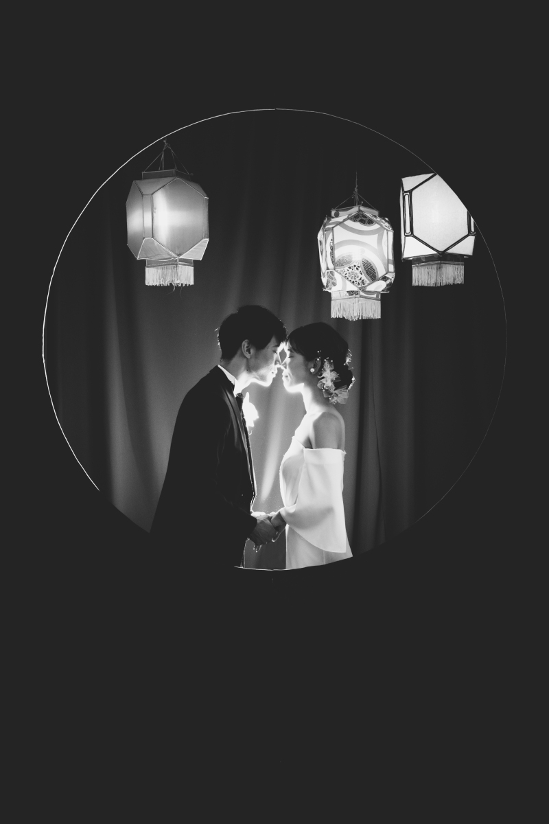 雰囲気マシマシ写真でキメる。