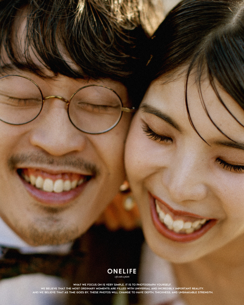 &ldquo;この日&rdquo;のふたり、そのままに