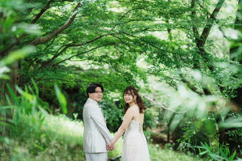 呼びかけて、振り返って