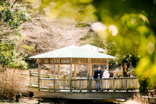 【生田緑地】和装オススメといえばココ！