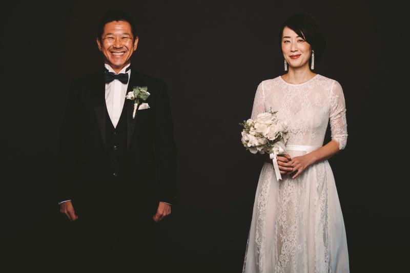 「スタジオ撮影」のメリット その1