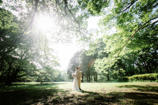 さわやかな晴れ空！
