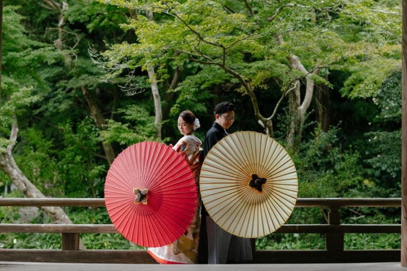 澄んだ空気の中で、ふたりの“そのまま”を【ONELIFE】