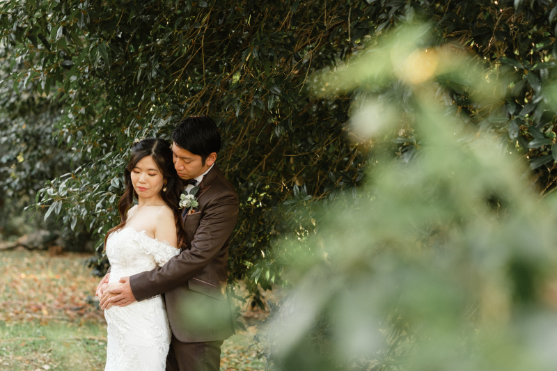 お腹の新しい命とともに