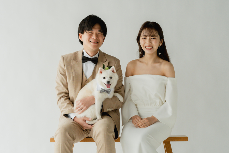 撮影するなら洋装?それとも和装?どちらもご対応可能