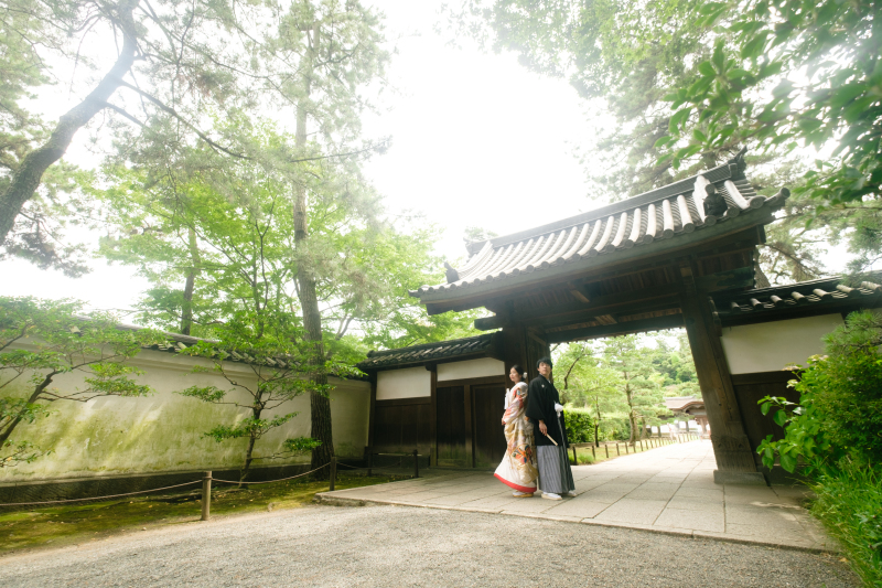 ONELIFE 横浜店_庭園で撮影できる