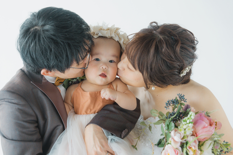 ONELIFE 横浜店_家族・友人を撮影に呼べる