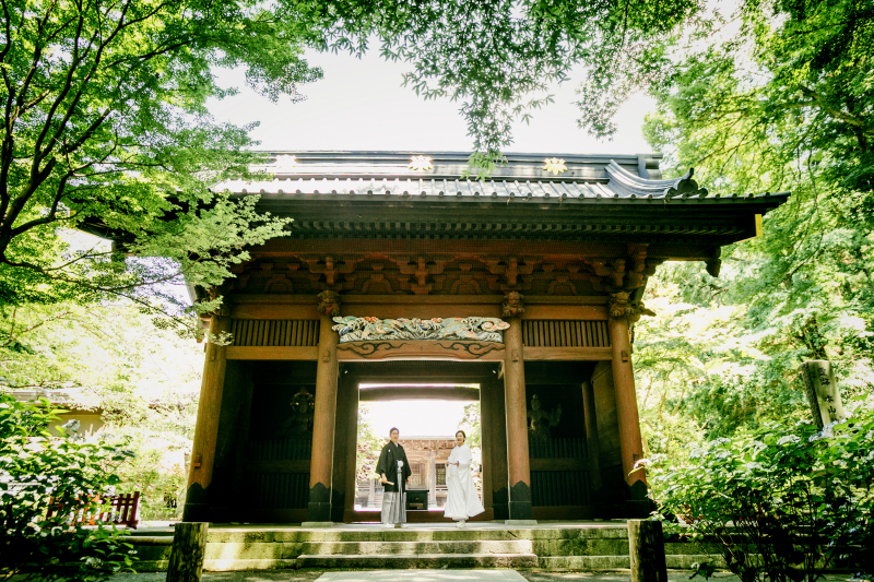 ONELIFE 横浜店_神社・寺院で撮影できる