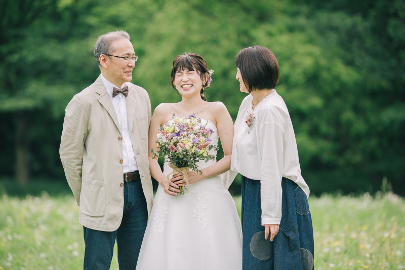 ONELIFE 横浜店_家族・友人を撮影に呼べる