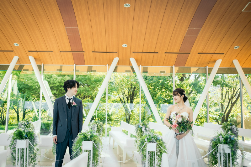 ONELIFE 横浜店_チャペルで撮影できる