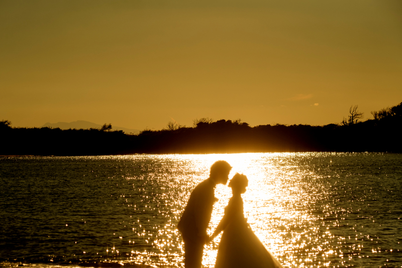 海!と一言でいっても表情はさまざま!