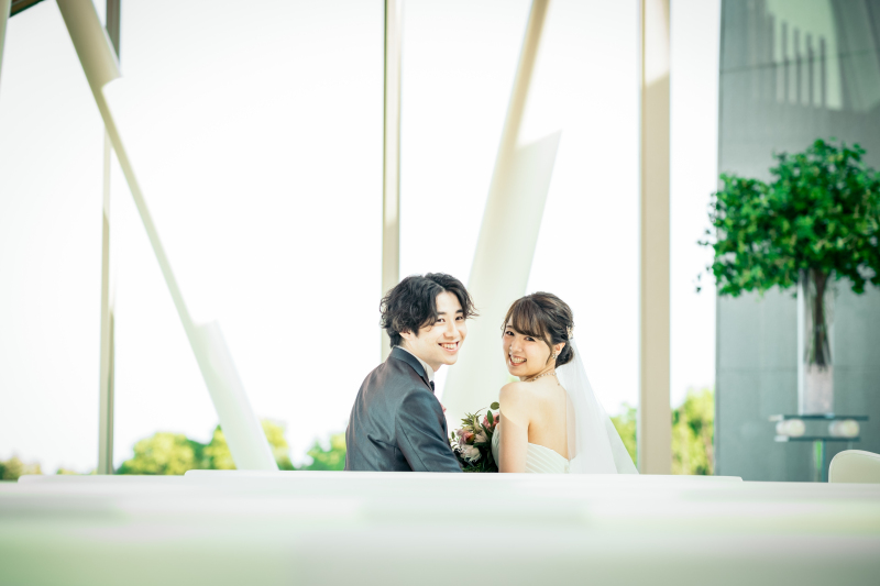 ONELIFE 横浜店_チャペルで撮影できる