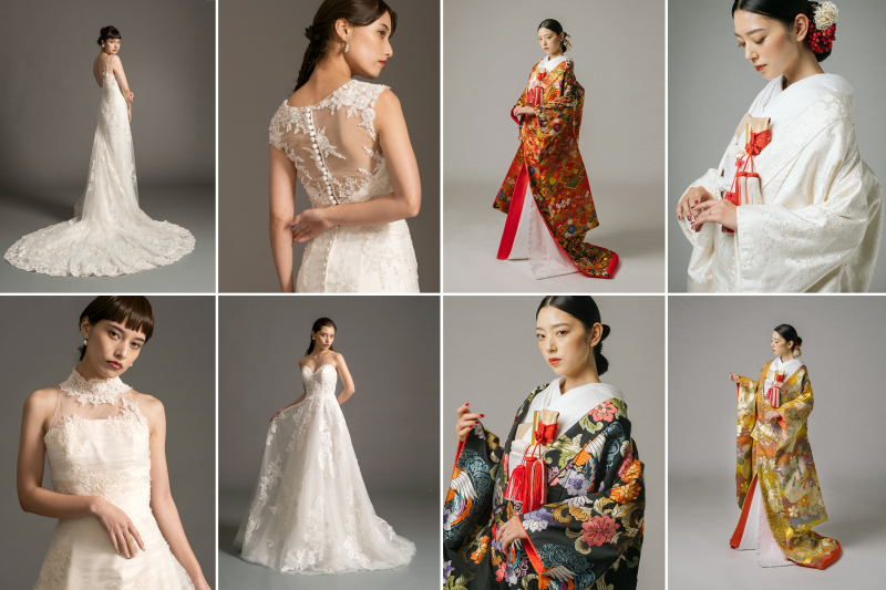 衣装グレードアップも今ならすべて無料で安心♪