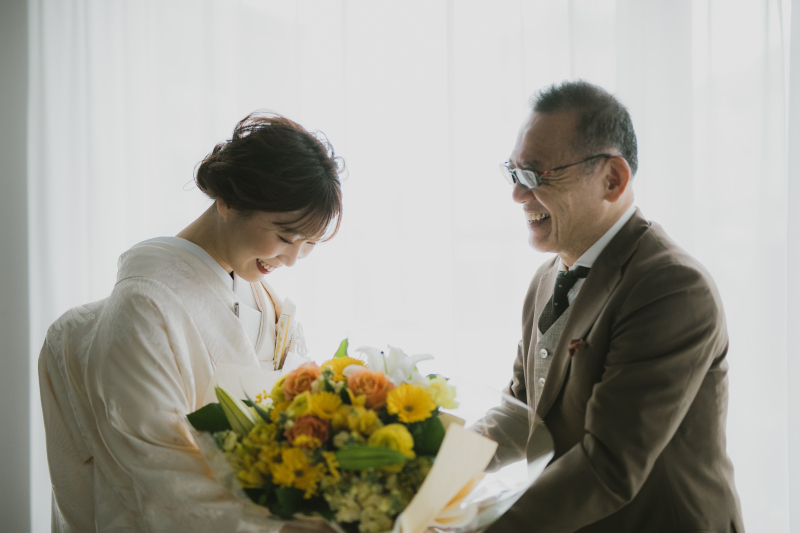 ONELIFE 横浜店_家族・友人を撮影に呼べる