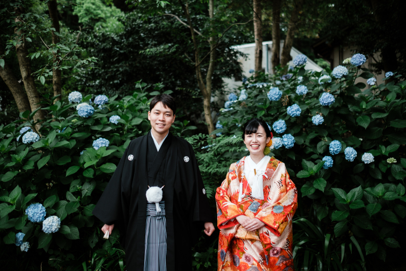 四季折々の表情が楽しめる!