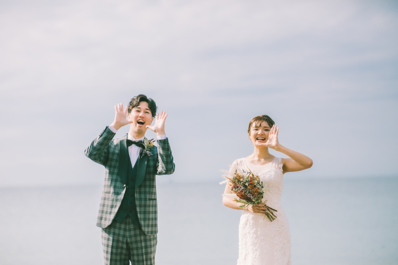 ONELIFE 横浜店_海で撮影できる