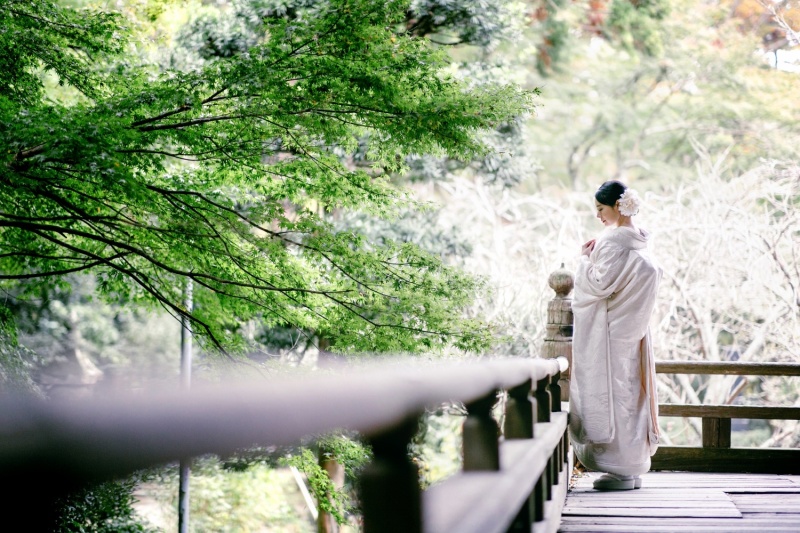 ONELIFE 横浜店_神社・寺院で撮影できる