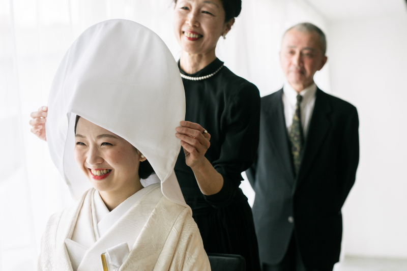 ONELIFE 横浜店_家族・友人を撮影に呼べる