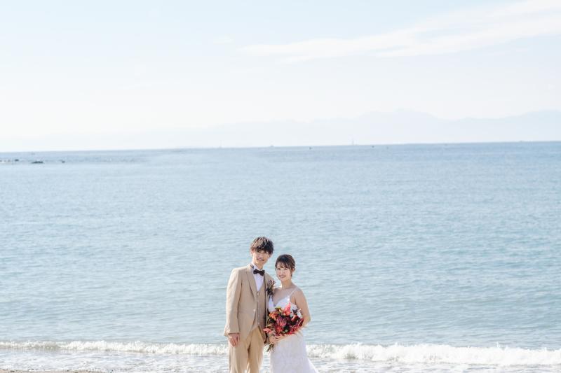 ONELIFE 横浜店_海で撮影できる