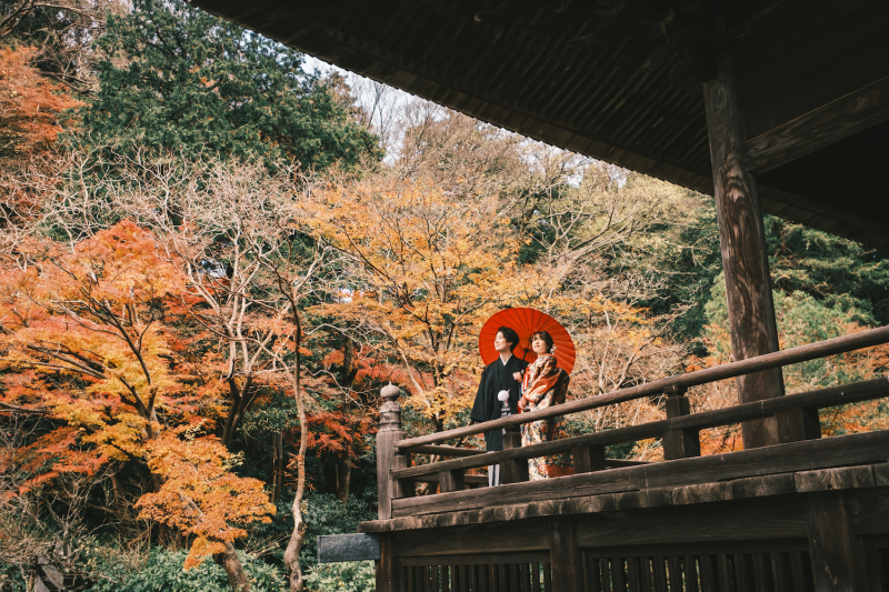 ONELIFE 横浜店_神社・寺院で撮影できる