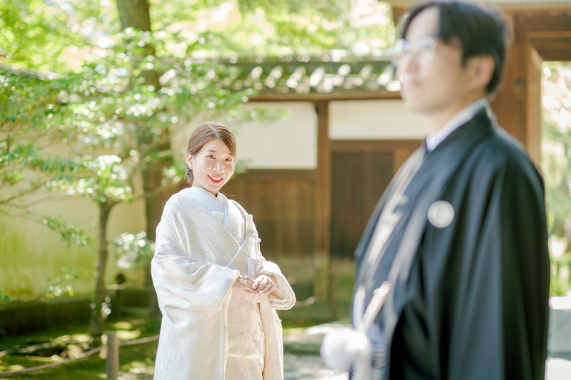 ONELIFE 横浜店_庭園で撮影できる