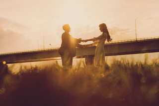 ONELIFE　横浜店_『ふたりの思い出の地で』IN 二子玉川