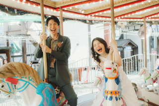 ONELIFE　横浜店_【撮影VLOG】浅草で前撮りしてきました。