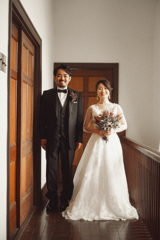 ONELIFE　横浜店_【なれそめ】初めて会った夜、彼女は泣いていた