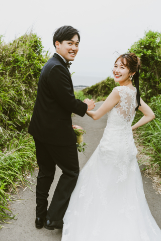 ONELIFE　横浜店_【撮影VLOG】城ヶ島での前撮りVLOG。