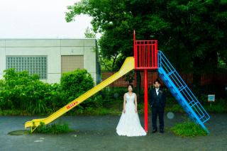 ONELIFE　横浜店_【なれそめ】初めて会った夜、彼女は泣いていた