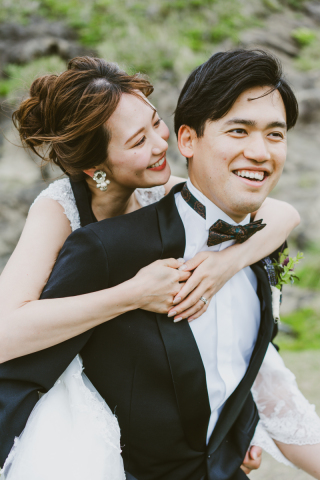 ONELIFE　横浜店_【撮影VLOG】城ヶ島での前撮りVLOG。