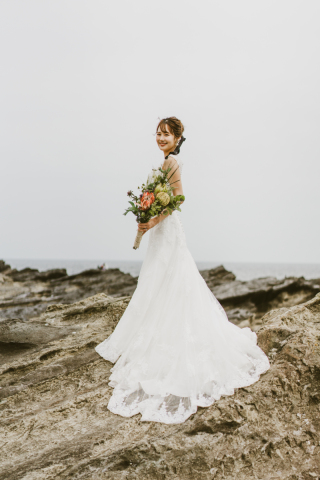 ONELIFE　横浜店_【撮影VLOG】城ヶ島での前撮りVLOG。