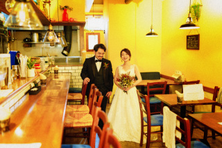 ONELIFE　横浜店_【なれそめ】初めて会った夜、彼女は泣いていた