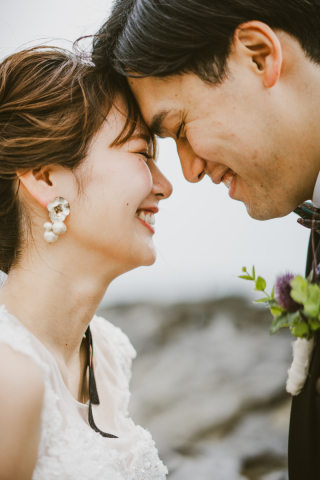 ONELIFE　横浜店_【撮影VLOG】城ヶ島での前撮りVLOG。