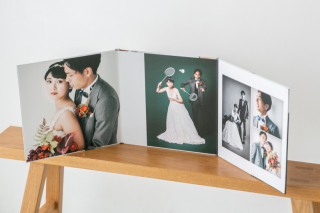 パノラマ３面台紙