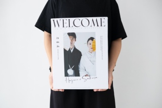 ウェルカムボード