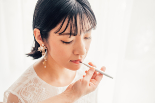 ご新婦ヘアメイクリハーサル